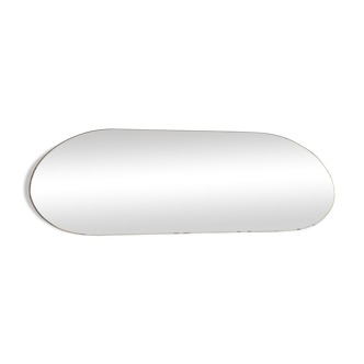 Miroir ovale 194x87cm