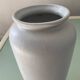 Vintage stoneware vase