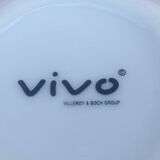 Two cups Vivo de Villeroy and Boch series "just violet"