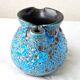 Fat lava milk jug