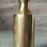 Brass candle holder