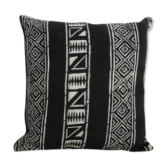 Bogolan cushion cover