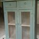 Patinated buffet