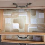 Parisian Art Deco wardrobe