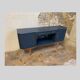 Vintage midnight blue row
