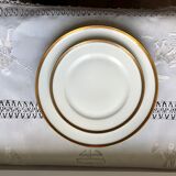 Fine porcelain table service