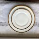 Fine porcelain table service