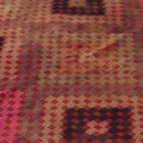 Anatolian handmade kilim rug 293 cm x 193 cm