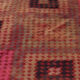 Anatolian handmade kilim rug 293 cm x 193 cm