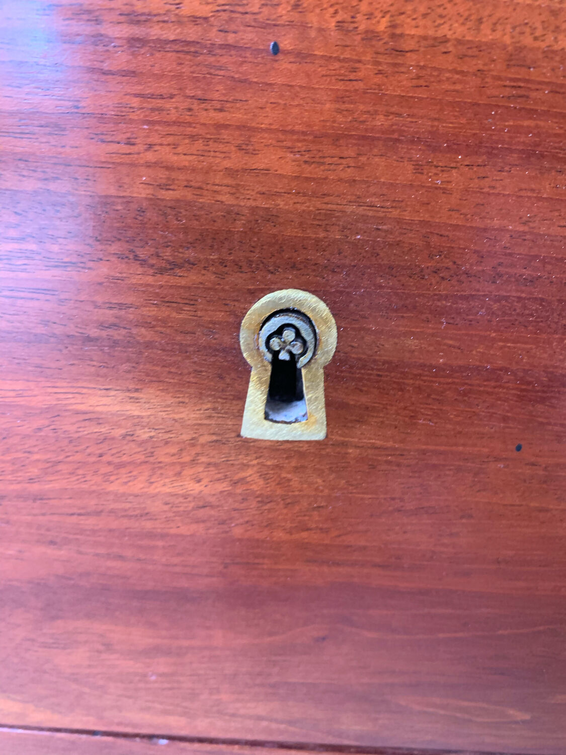 Return from Egypt chest of drawers