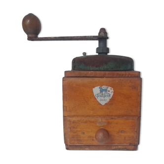 Peugeot Frères 50s-60s coffee grinder