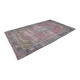 Tapis de salon Oushak noué à la main sku 1483