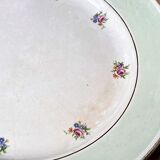 Set of 2 mismatched serving dishes