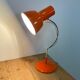 Orange Table Lamp by Josef Hurka for Napako, 1960s