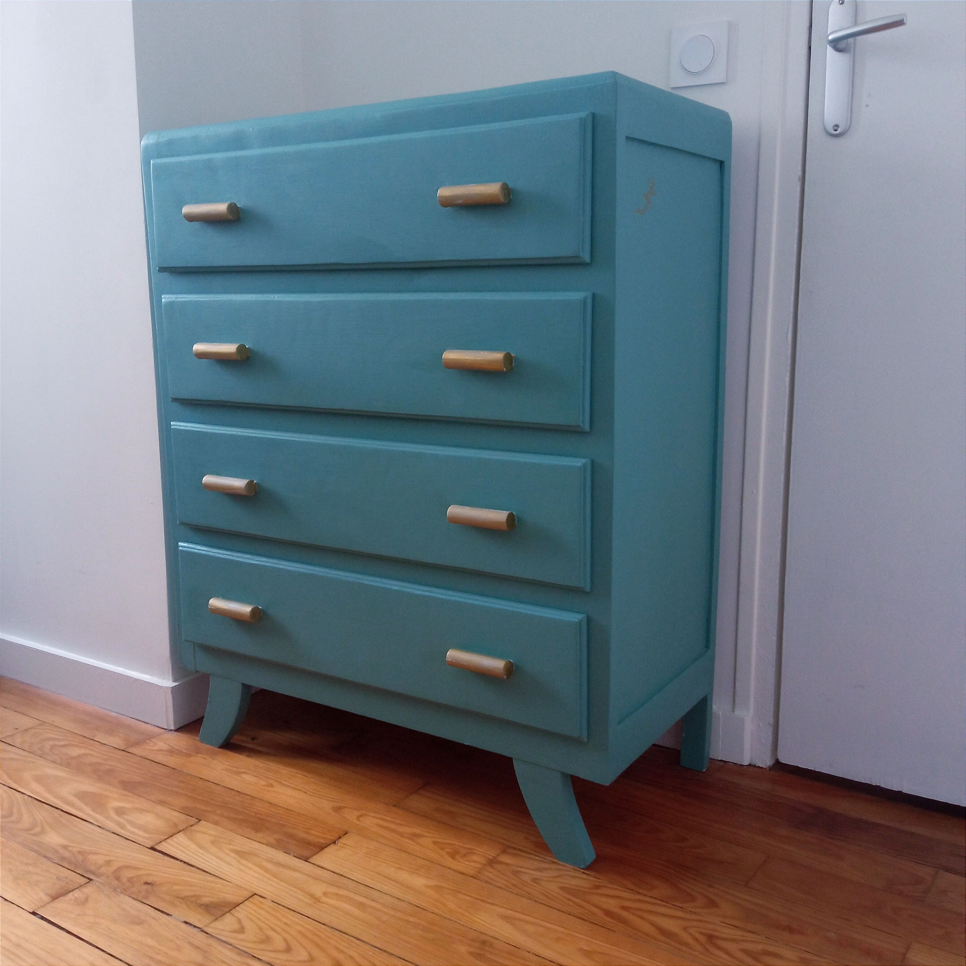 Commode vintage