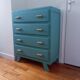 Commode vintage