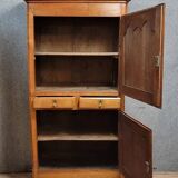 Meuble dit "homme debout" époque louis XV en merisier vers 1750