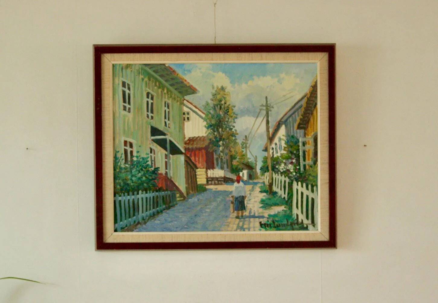 "A beautiful morning" by Eric Lundberg