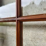Pair of Art Deco bistro swing doors
