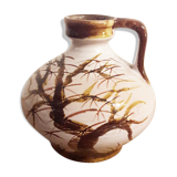 Vase ceramic made in West Germany 3049