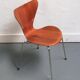 Paire de chaises Butterfly d'Arne Jacobsen