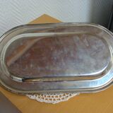 Vintage foie gras platter