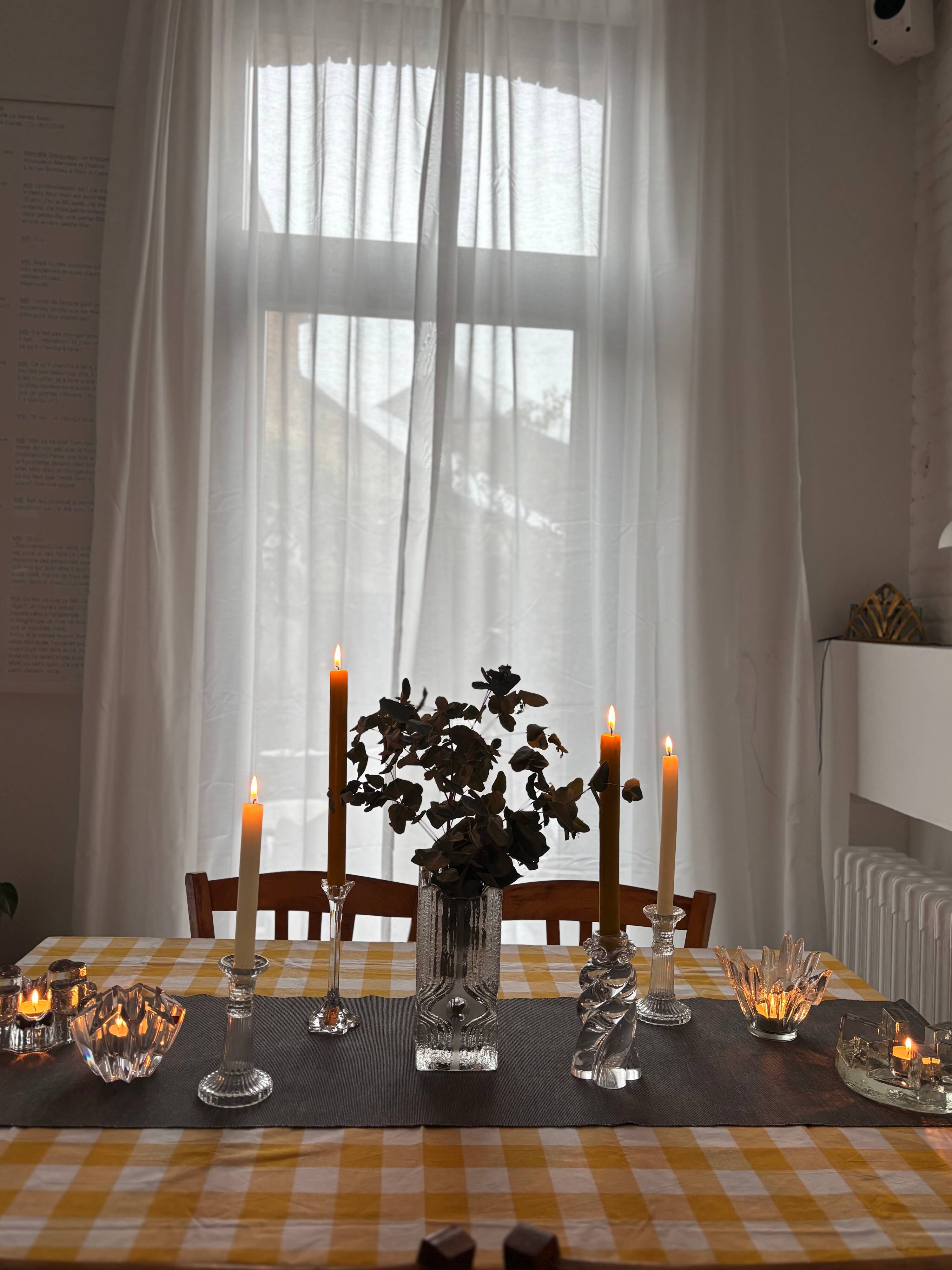 Nachtmann Candlestick