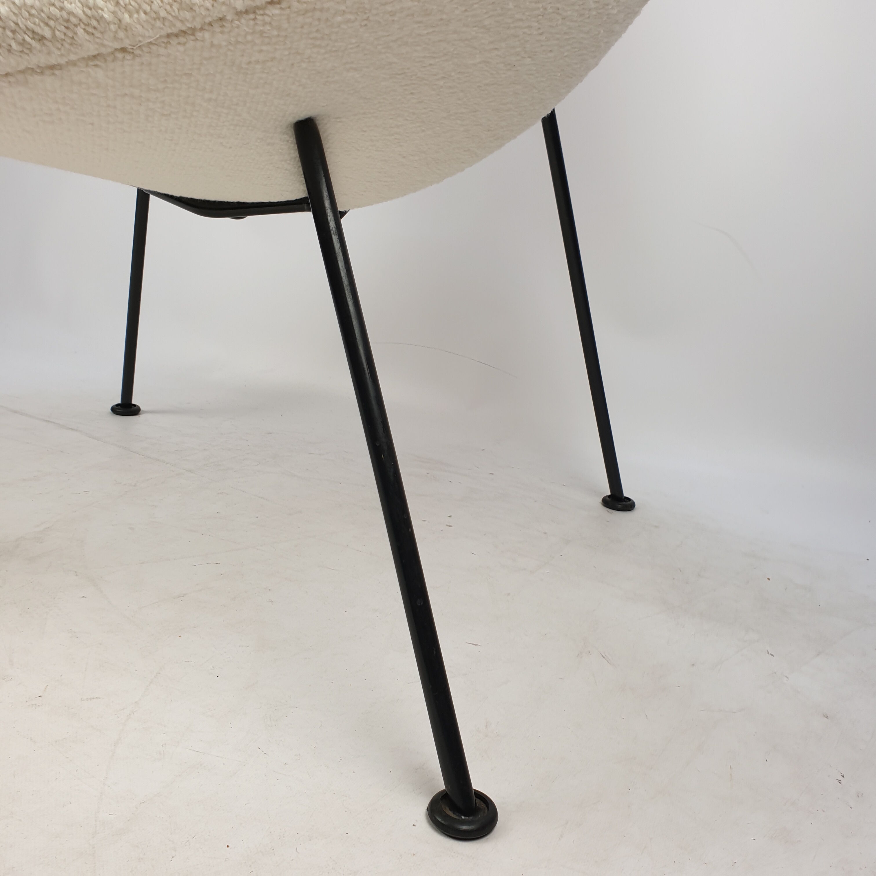 Orange Slice Lounge armchair by Pierre Paulin for Artifort, 1980s