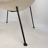 Orange Slice Lounge armchair by Pierre Paulin for Artifort, 1980s