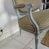 Louis XVI style bench