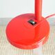 Lampe de bureau laquée rouge - Massive Belgique