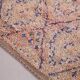 Vintage Moroccan Rug 183 x 257 cm - Berber Wool Rug - Handmade Bohemian Rug