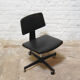 Fauteuil de bureau modèle "Dactylo"  Style Guariche Meurop