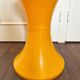 Tabouret Tam Tam vintage orange Stamp