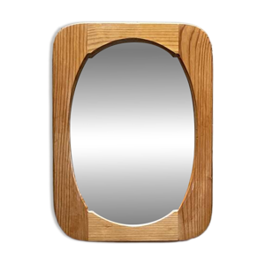 Miroir en pin