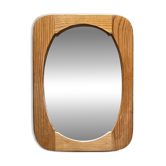 Miroir en pin