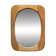 Pine mirror