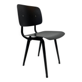 Vintage Friso Kramer Revolt chair for Ahrend de Cirkel 1970