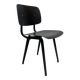 Vintage Friso Kramer Revolt chair for Ahrend de Cirkel 1970