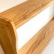 Vintage wooden shelf