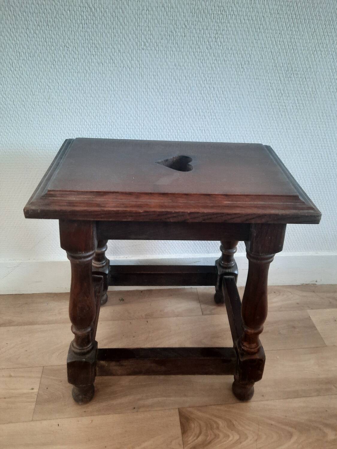 Vintage stool