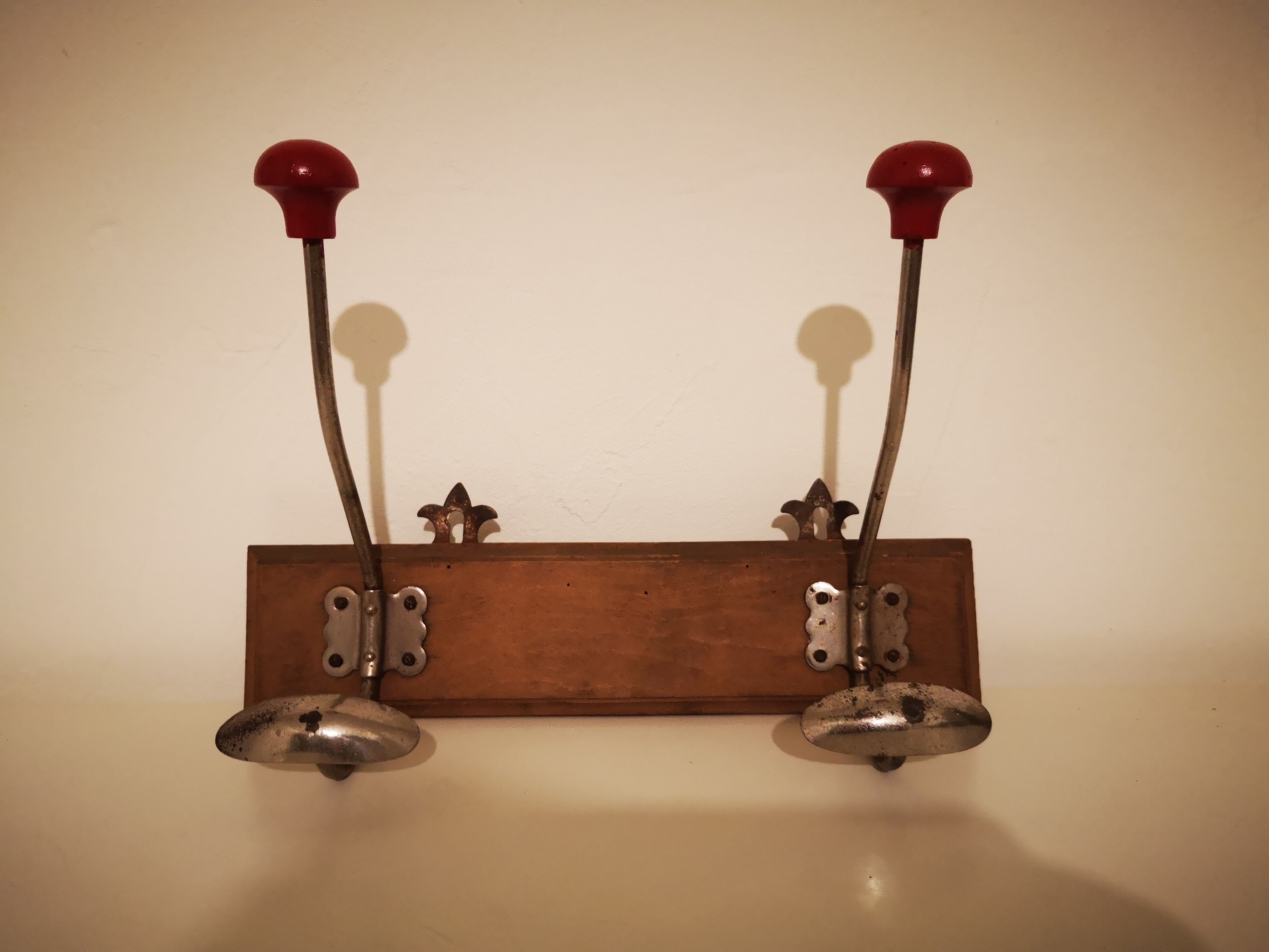 Vintage coat rack