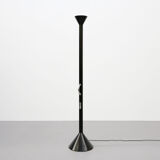 Ettore Sottsass floor lamp Callimaco ed. Artemide Limited 1989