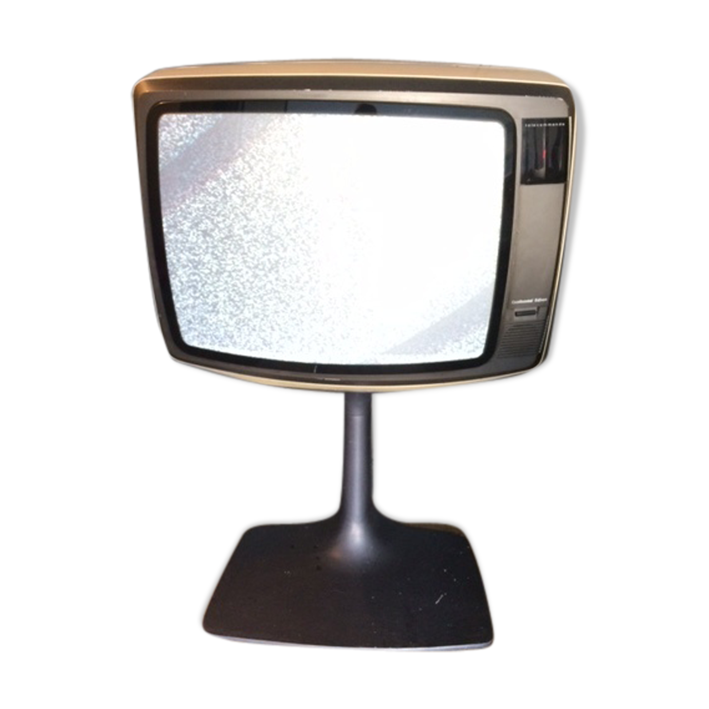 Vintage television