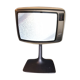 Télévision vintage