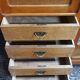 1930s beechwood wardrobe