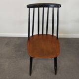 Pair of Scandinavian chairs