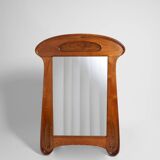 Miroir en bois, 1920.
