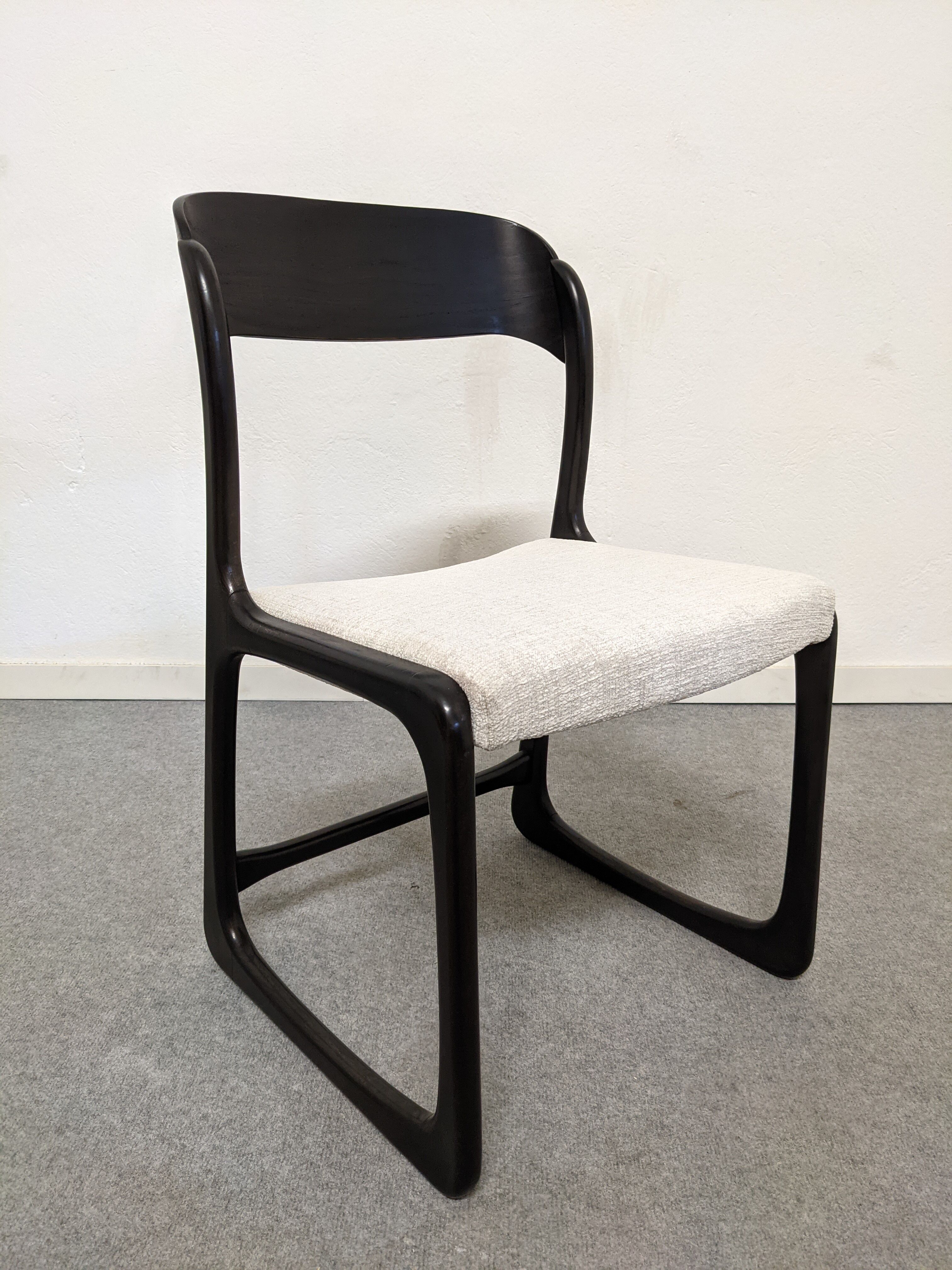 Baumann chairs from the 1960s
