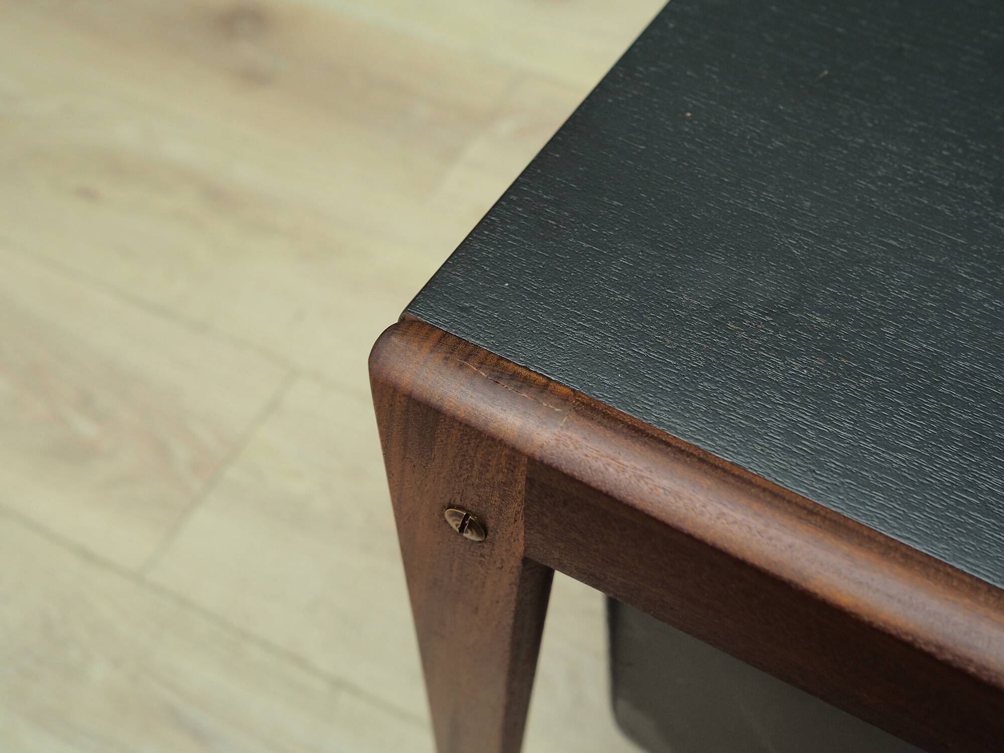Teak sewing table, Danish design, 1960s, production: Denmark